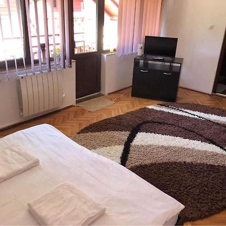 Kral Villa Sovata Bagian luar foto