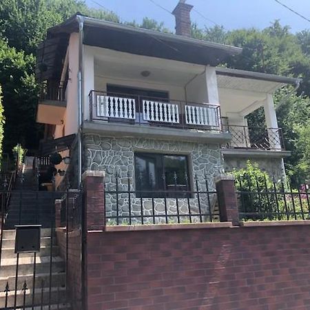Kral Villa Sovata Bagian luar foto