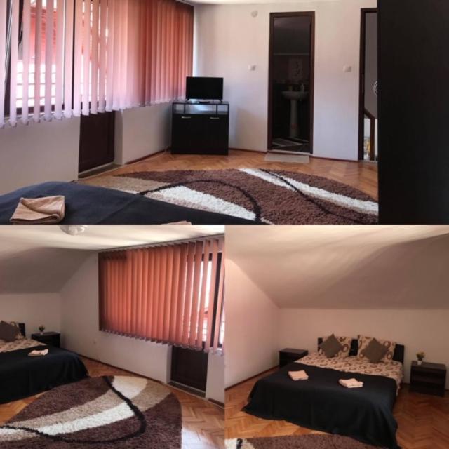 Kral Villa Sovata Bagian luar foto