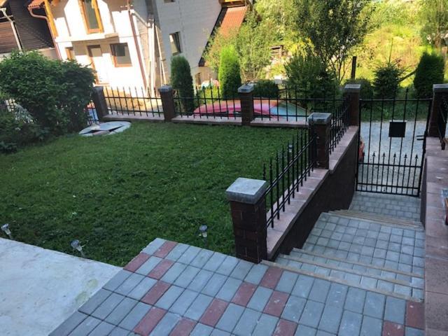 Kral Villa Sovata Bagian luar foto